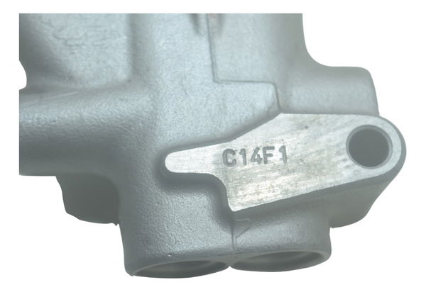 Par Suporte Cano Abs Honda Xl 700v Transalp 11-14 Original