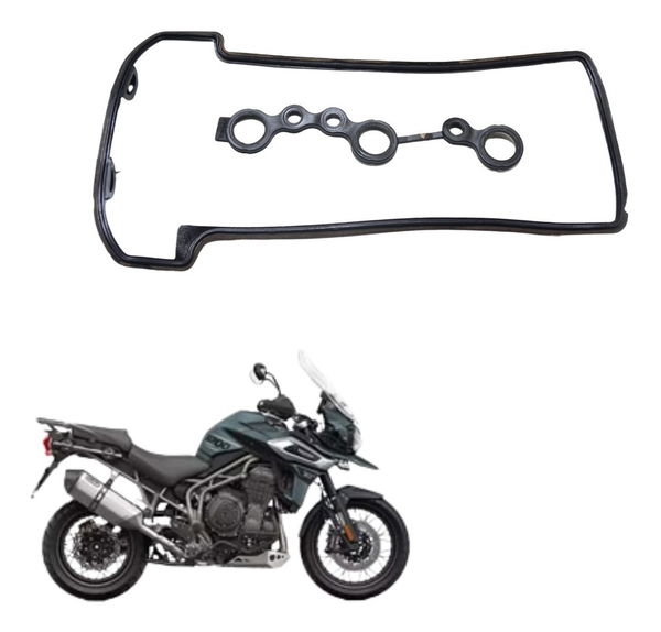 Guarnição Tampa Válvula Triumph Tiger 1200 Xca 18-21 Orig