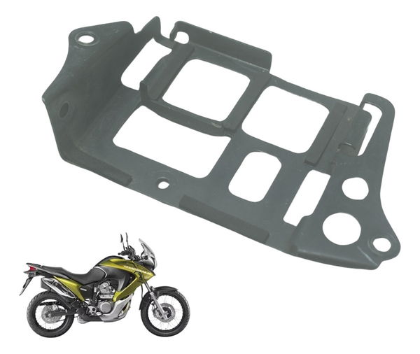 Suporte Modulo Injeção Honda Xl 700v Transalp 11-14 Orig