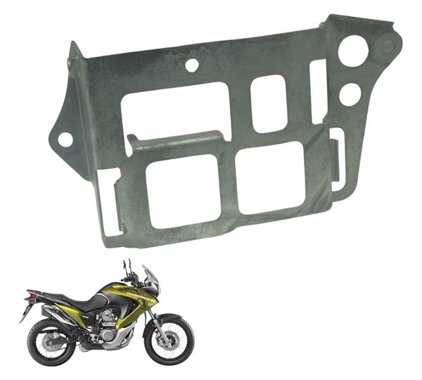Suporte Modulo Injeção Honda Xl 700v Transalp 11-14 Orig