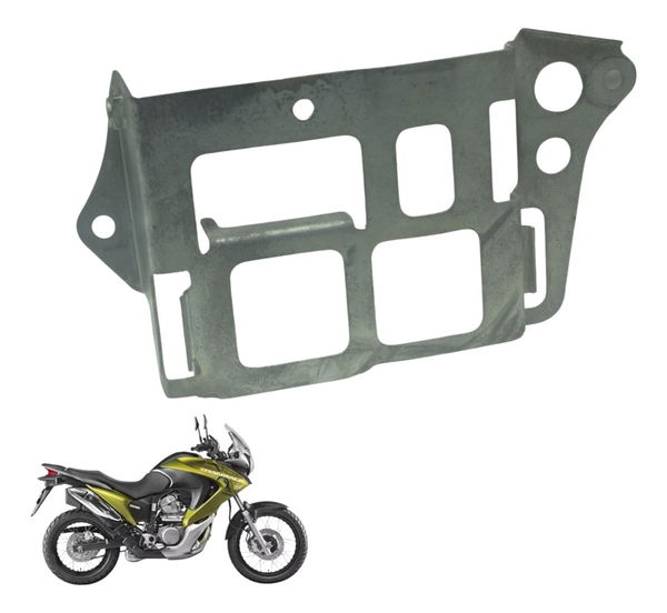 Suporte Modulo Injeção Honda Xl 700v Transalp 11-14 Orig