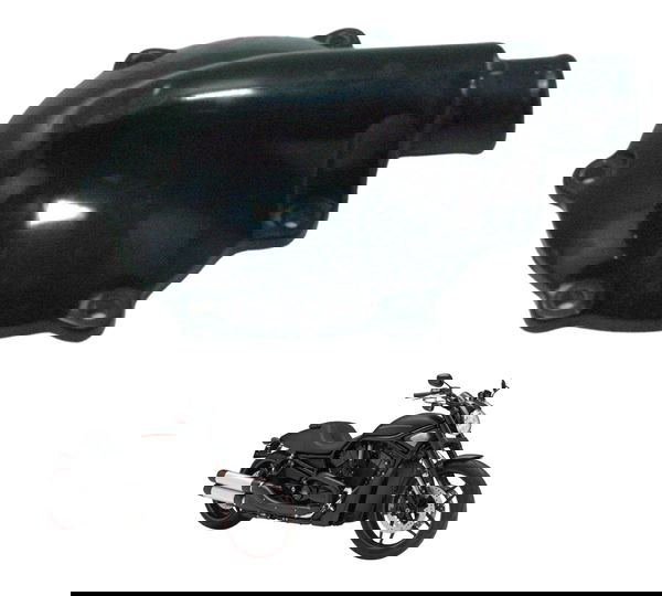 Tampa Bomba Água Harley Night Rod 12-16 Original