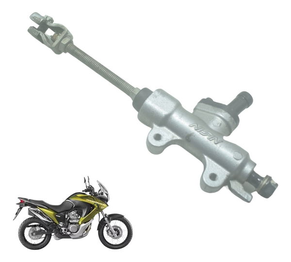Cilindro Freio Traseiro Honda Xl 700v Transalp 11-14 Orig