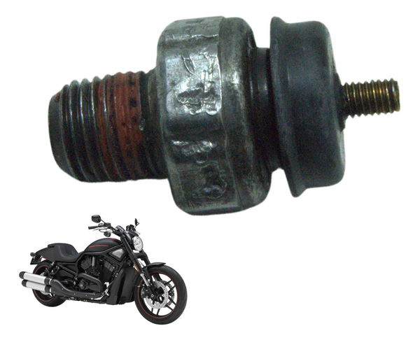 Sensor Óleo Harley Night Rod 12-16 Original