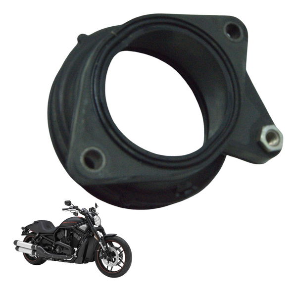 Coletor Admissão Harley Night Rod 12-16 Original