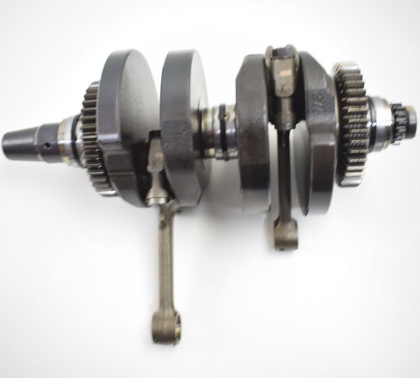 Virabrequim Completo Kawasaki Ninja 650r Er6 Er-6 Versys