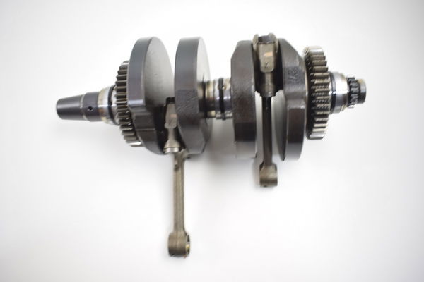 Virabrequim Completo Kawasaki Ninja 650r Er6 Er-6 Versys