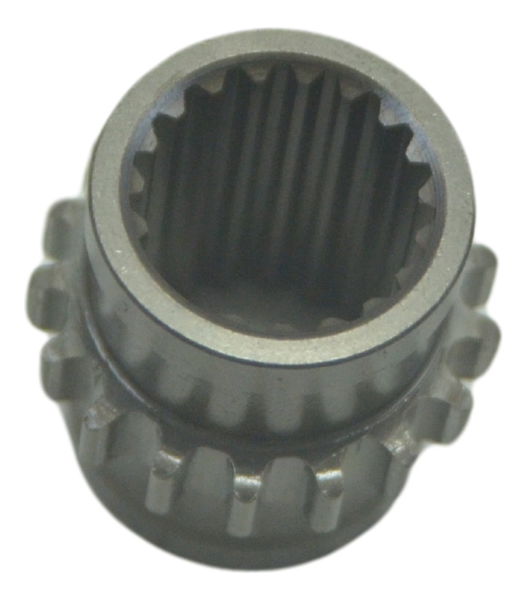 Engrenagem Inferior Comando Honda Cb 600f Hornet 04-07 Orig