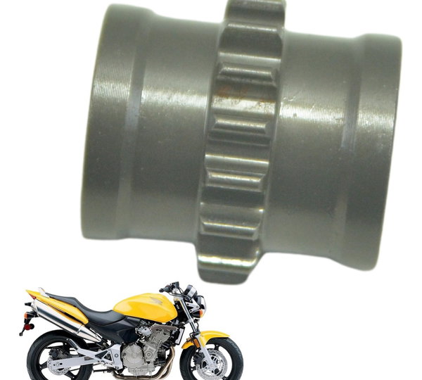 Engrenagem Inferior Comando Honda Cb 600f Hornet 04-07 Orig