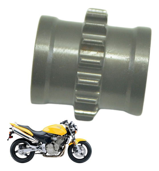 Engrenagem Inferior Comando Honda Cb 600f Hornet 04-07 Orig