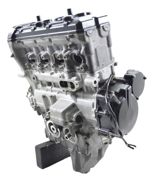 Motor Nfe Baixa Base Troca Suzuki Gsx-r 750 Srad 10-14 Orig