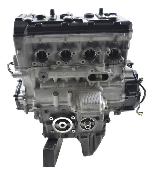 Motor Nfe Baixa Base Troca Suzuki Gsx-r 750 Srad 10-14 Orig
