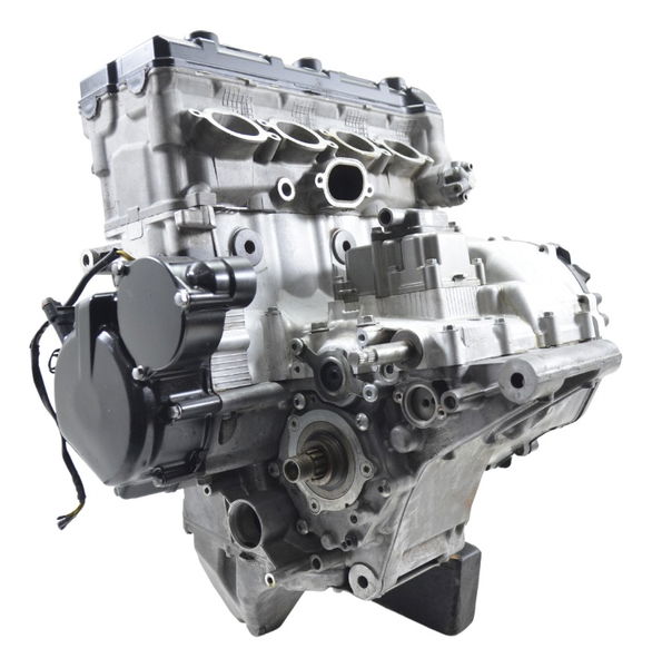 Motor Nfe Baixa Base Troca Suzuki Gsx-r 750 Srad 10-14 Orig
