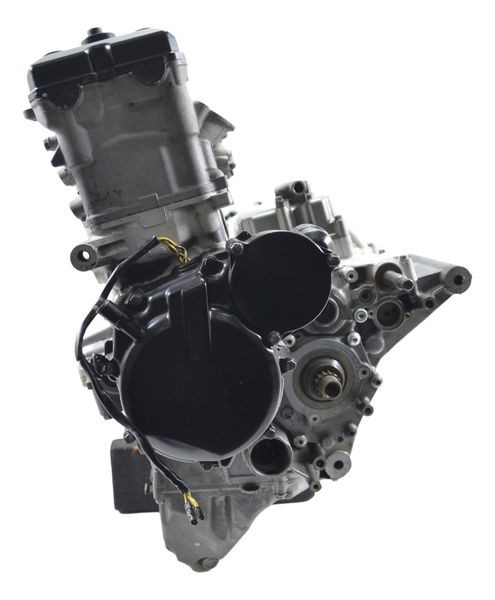 Motor Nfe Baixa Base Troca Suzuki Gsx-r 750 Srad 10-14 Orig