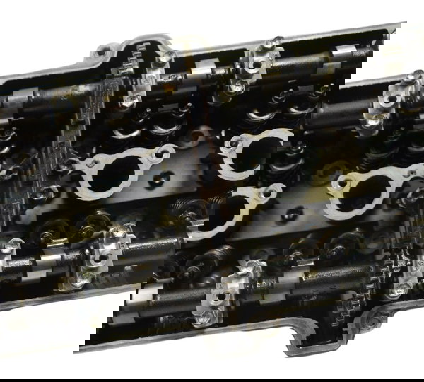 Cabeçote Suzuki Gsx 650 F Carburada 07-08 Original