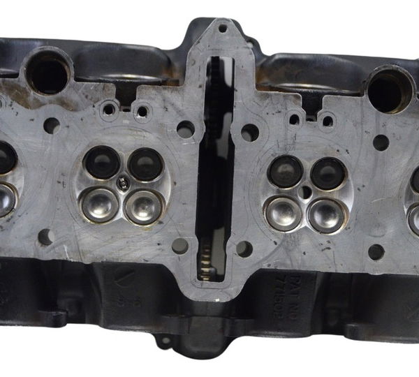 Cabeçote Suzuki Gsx 650 F Carburada 07-08 Original