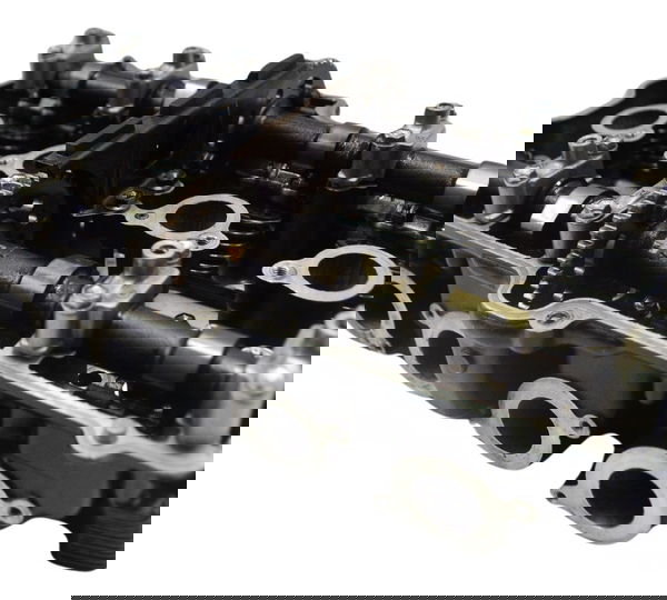 Cabeçote Suzuki Gsx 650 F Carburada 07-08 Original