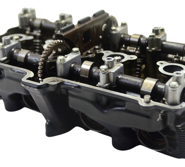 Cabeçote Suzuki Gsx 650 F Carburada 07-08 Original