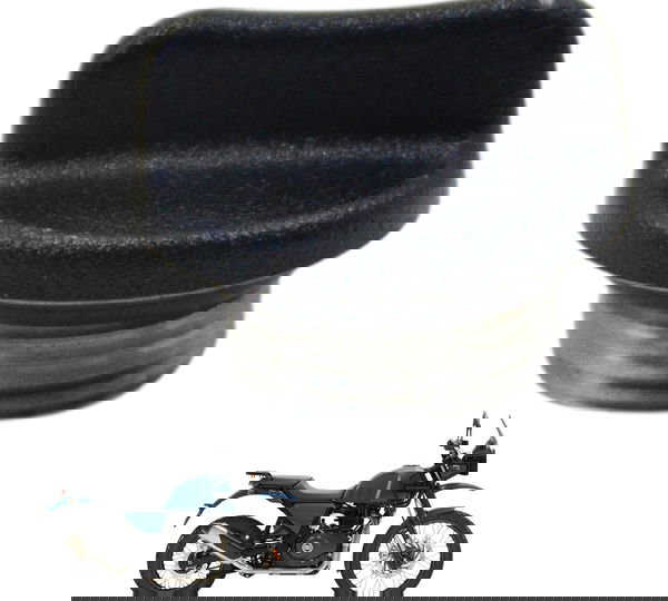 Tampa Motor Óleo Royal Enfield Himalayan 19-23 Original