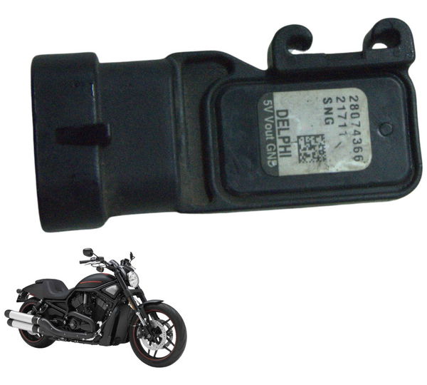 Sensor Map Harley Night Rod 12-16 Original
