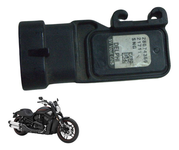 Sensor Map Harley Night Rod 12-16 Original