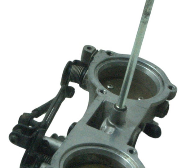 Corpo Injeção Harley Night Rod 12-16 Original