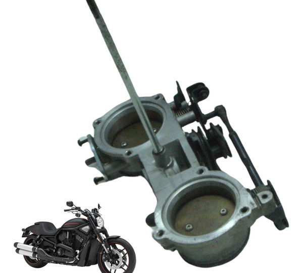 Corpo Injeção Harley Night Rod 12-16 Original