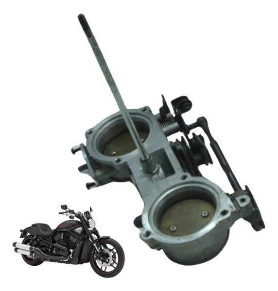Corpo Injeção Harley Night Rod 12-16 Original