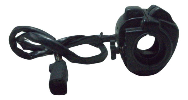 Chave Punho Luz Esq C/ Detalhes Harley Night Rod 12-16 Orig