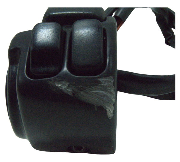 Chave Punho Luz Esq C/ Detalhes Harley Night Rod 12-16 Orig