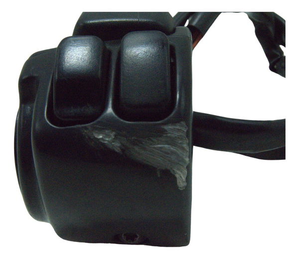 Chave Punho Luz Esq C/ Detalhes Harley Night Rod 12-16 Orig