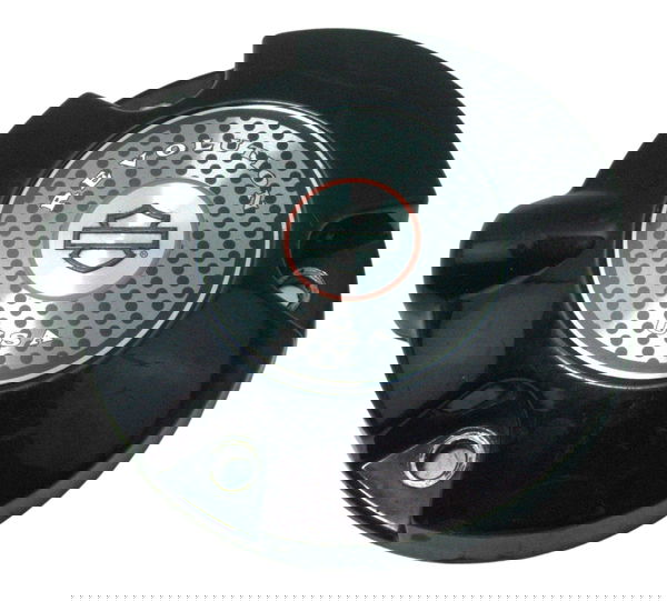 Tampa Acabamento Motor Embr Harley Night Rod 12-16 Original
