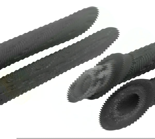 Par Manopla Honda Xl 700v Transalp 11-14 Original Preto