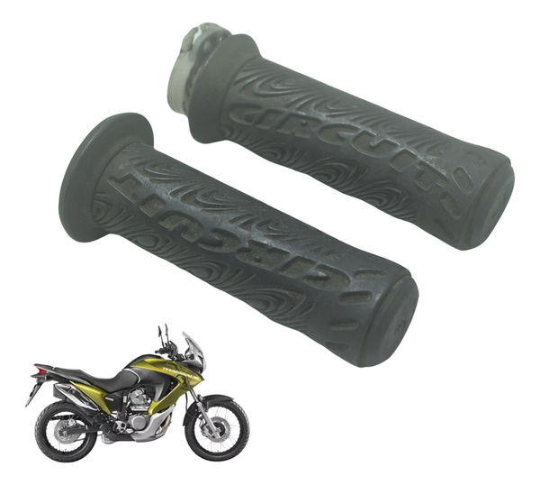 Par Manopla Honda Xl 700v Transalp 11-14 Original
