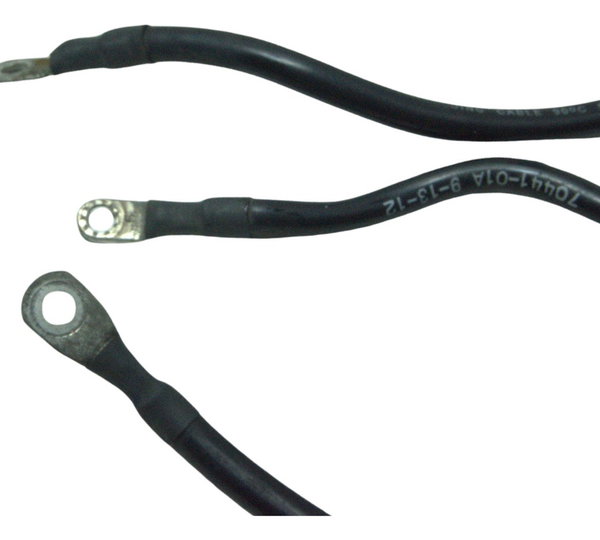 Cabos Bateria Harley Night Rod 12-16 Original