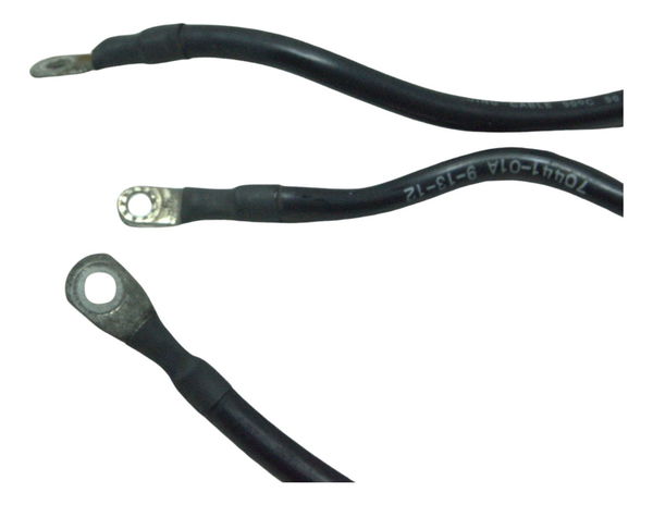 Cabos Bateria Harley Night Rod 12-16 Original