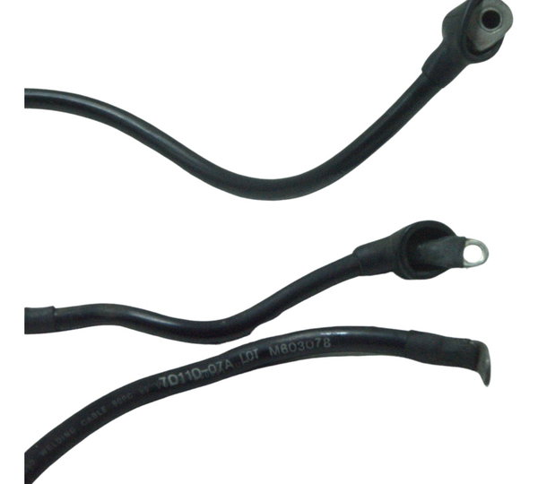 Cabos Bateria Harley Night Rod 12-16 Original