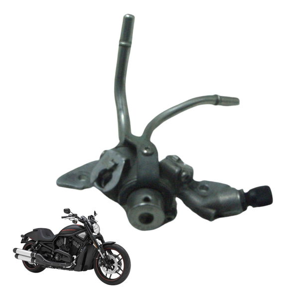 Bico Suporte Injeção Harley Night Rod 12-16 Original