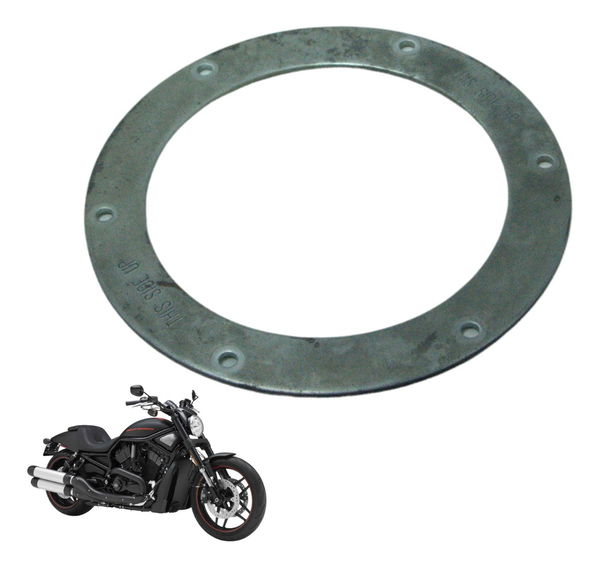 Flange Bomba Combustível Harley Night Rod 12-16 Original