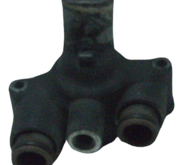 Carcaça Válvula Termostática Harley Night Rod 12-16 Orig