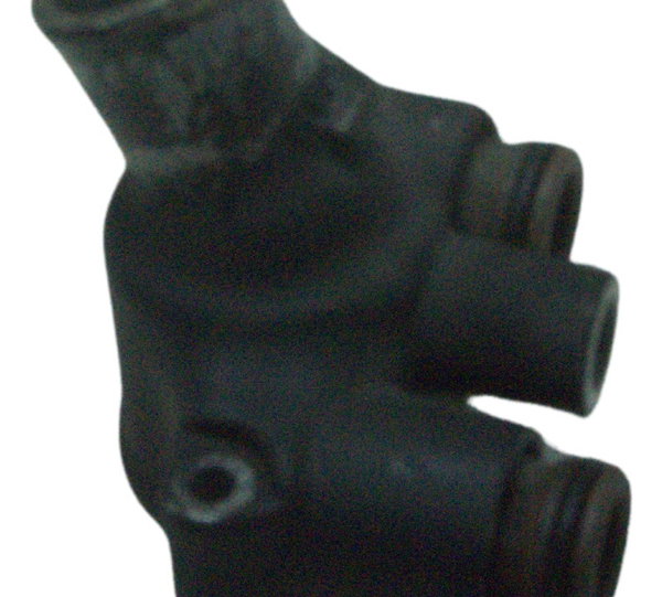 Carcaça Válvula Termostática Harley Night Rod 12-16 Orig