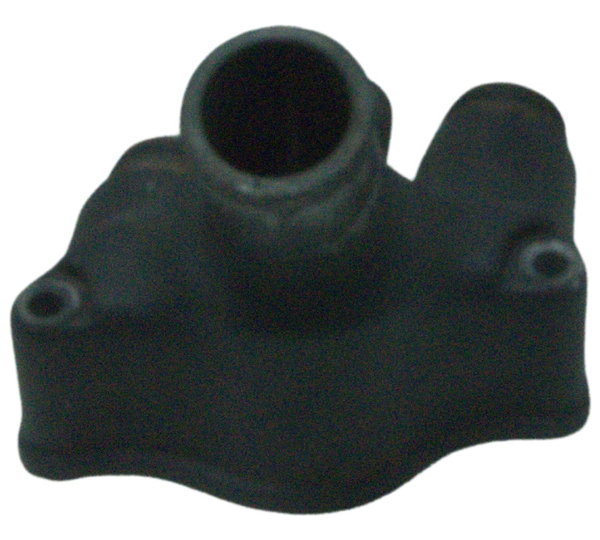 Carcaça Válvula Termostática Harley Night Rod 12-16 Orig