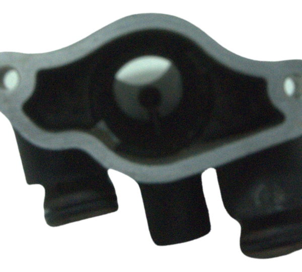 Carcaça Válvula Termostática Harley Night Rod 12-16 Orig