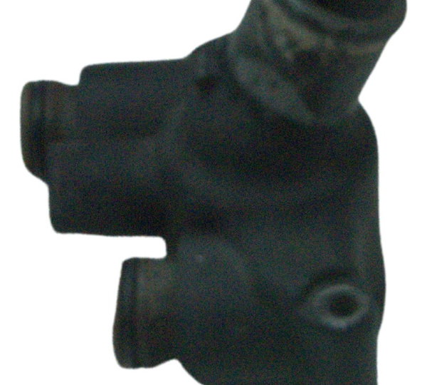 Carcaça Válvula Termostática Harley Night Rod 12-16 Orig