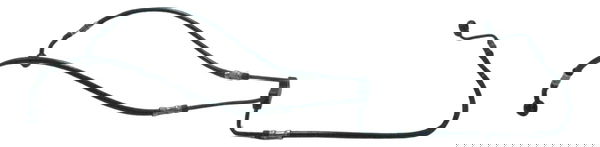 Flexível Freio Dianteiro Harley Night Rod 12-16 Original