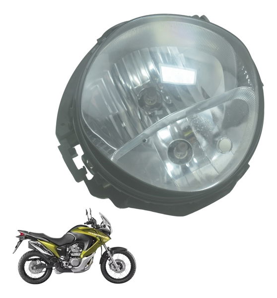 Farol Honda Xl 700v Transalp 11-14 Original