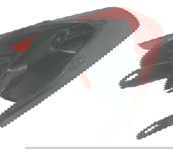 Carcaça Lanterna Traseira C/det Honda Xl 700v Transalp 11-14