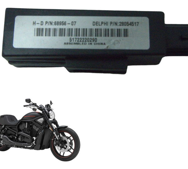 Antena Alarme Harley Night Rod 12-16 Original