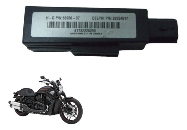 Antena Alarme Harley Night Rod 12-16 Original