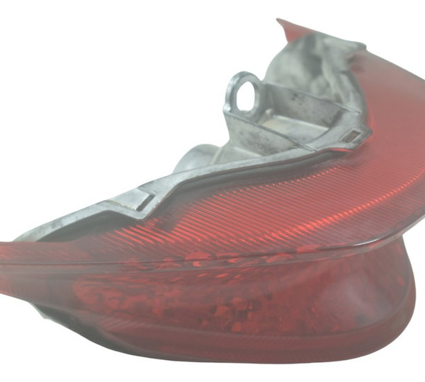 Carcaça Lanterna Traseira Honda Xl 700v Transalp 11-14 Orig Direito Vermelho
